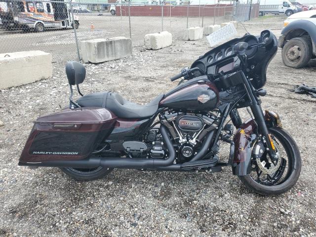 2022 Harley-Davidson Flhxs   