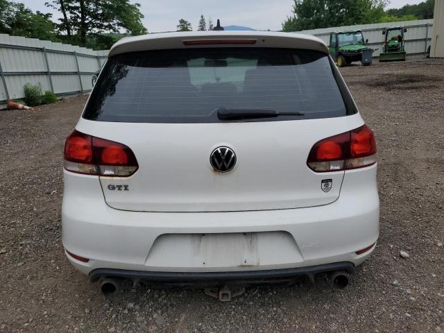  VOLKSWAGEN GTI 2013 White