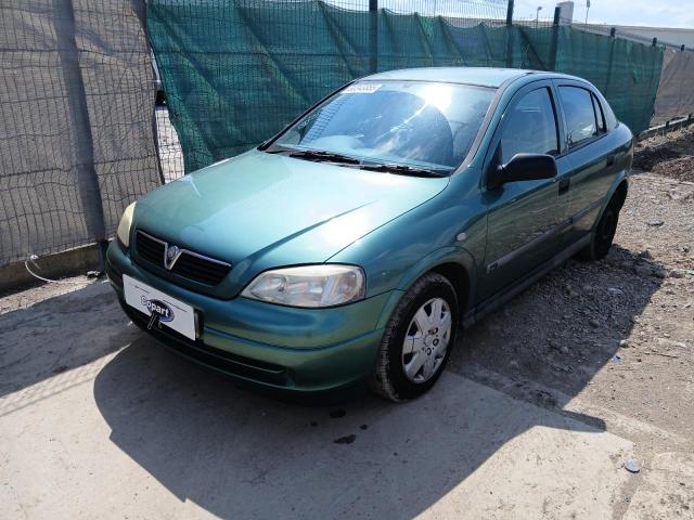 1999 VAUXHALL ASTRA CLUB for sale at Copart WESTBURY