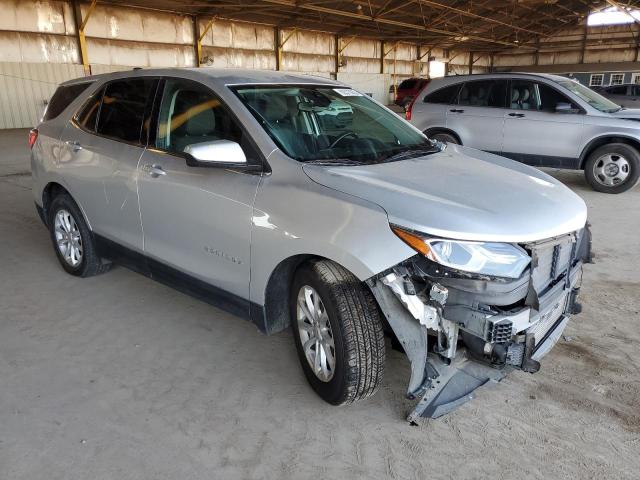  CHEVROLET EQUINOX 2020 Silver