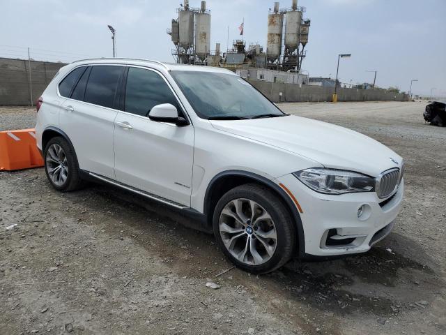  BMW X5 2018 Biały