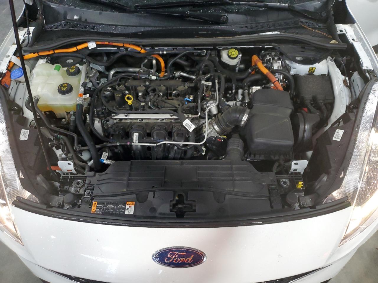 1FMCU0BZ7MUA10600 FORD ESCAPE 2021