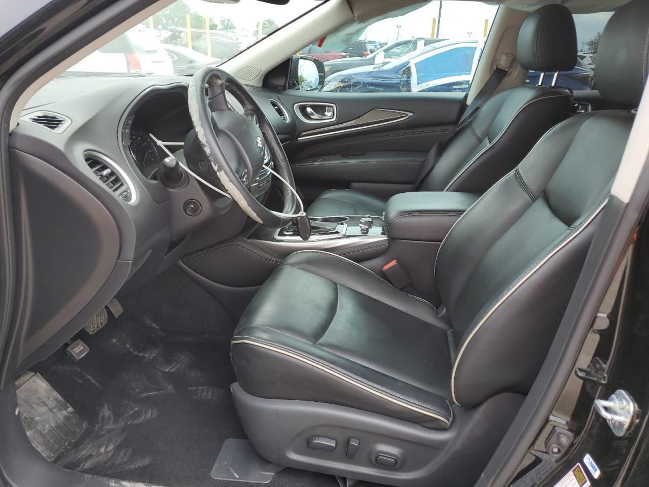 2019 Infiniti Qx60 Luxe VIN: 5N1DL0MNXKC512974 Lot: 58397605