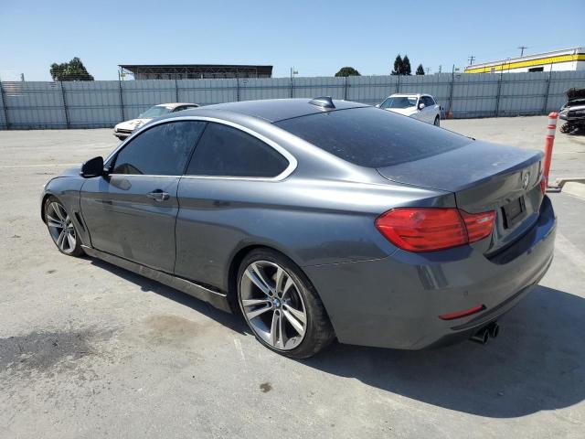  BMW 4 SERIES 2017 Серый