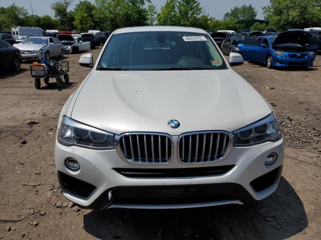  BMW X4 2015 Biały