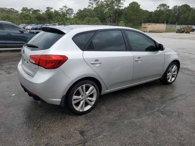  KIA FORTE 2013 Srebrny