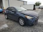 2018 Toyota Yaris Ia  de vânzare în Riverview, FL - Front End