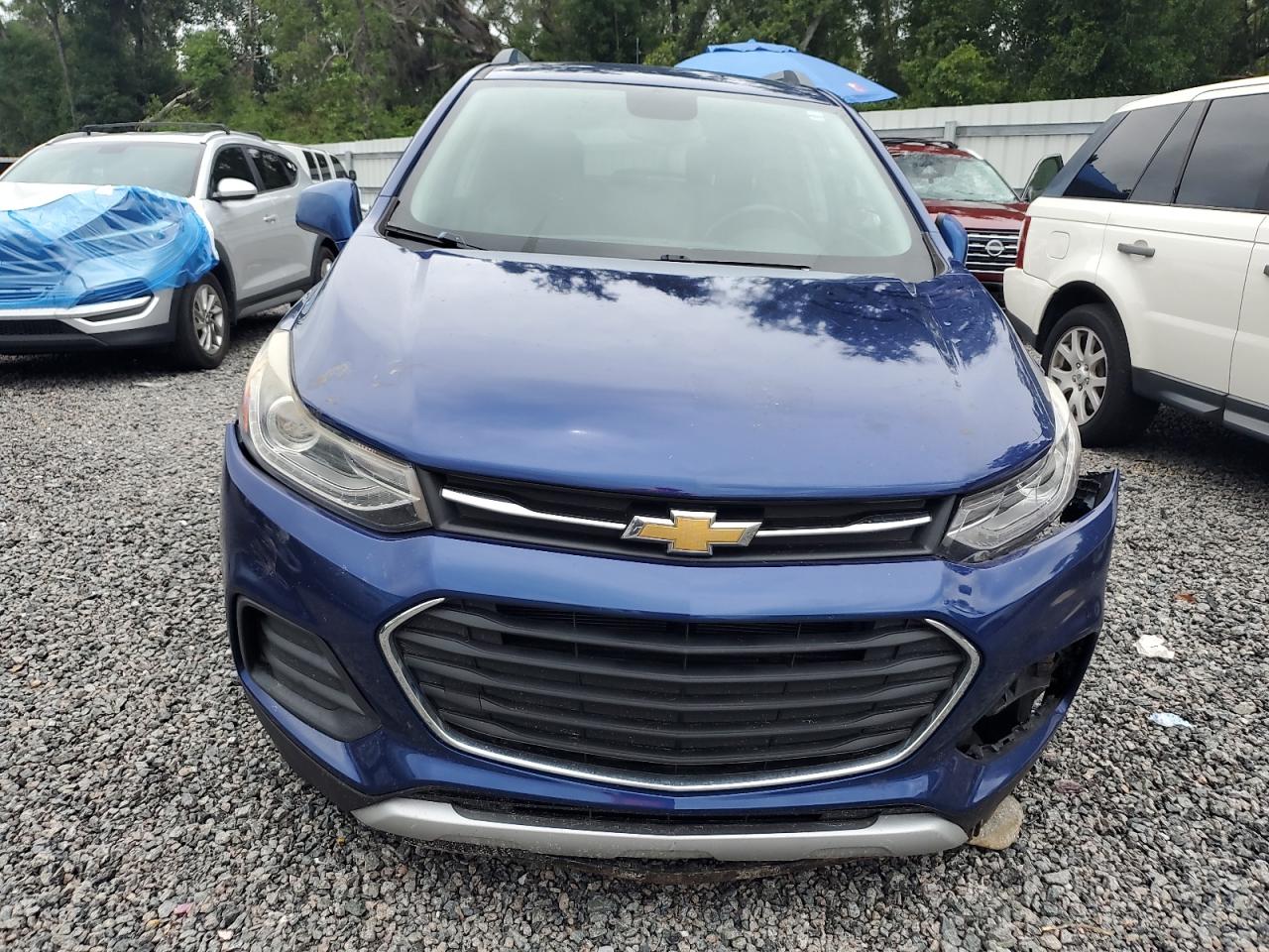 3GNCJLSB8HL168565 CHEVROLET TRAX 2017