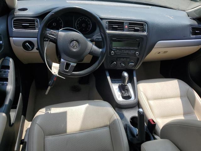  VOLKSWAGEN JETTA 2013 Brown