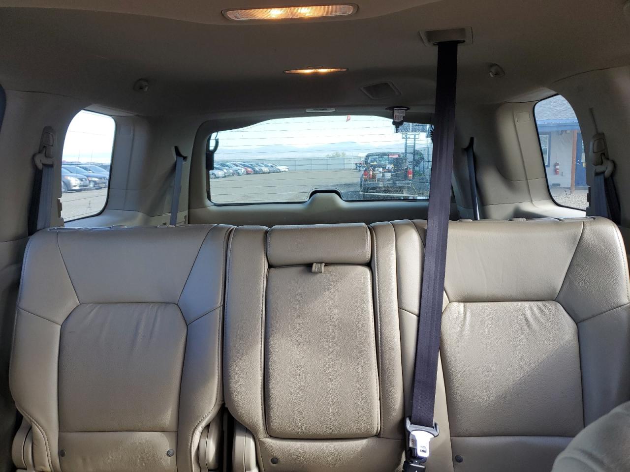 2012 Honda Pilot Exl VIN: 5FNYF4H59CB034890 Lot: 62219705