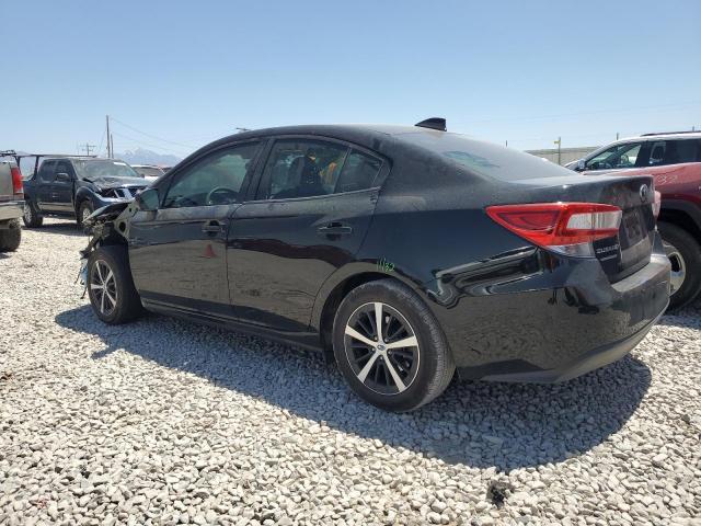  SUBARU IMPREZA 2022 Czarny