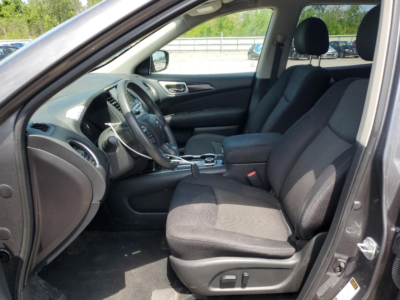 5N1DR2MM0HC638237 NISSAN PATHFINDER 2017