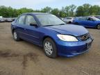 2004 Honda Civic Dx na sprzedaż w New Britain, CT - Front End