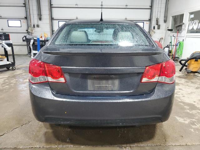  CHEVROLET CRUZE 2014 Srebrny
