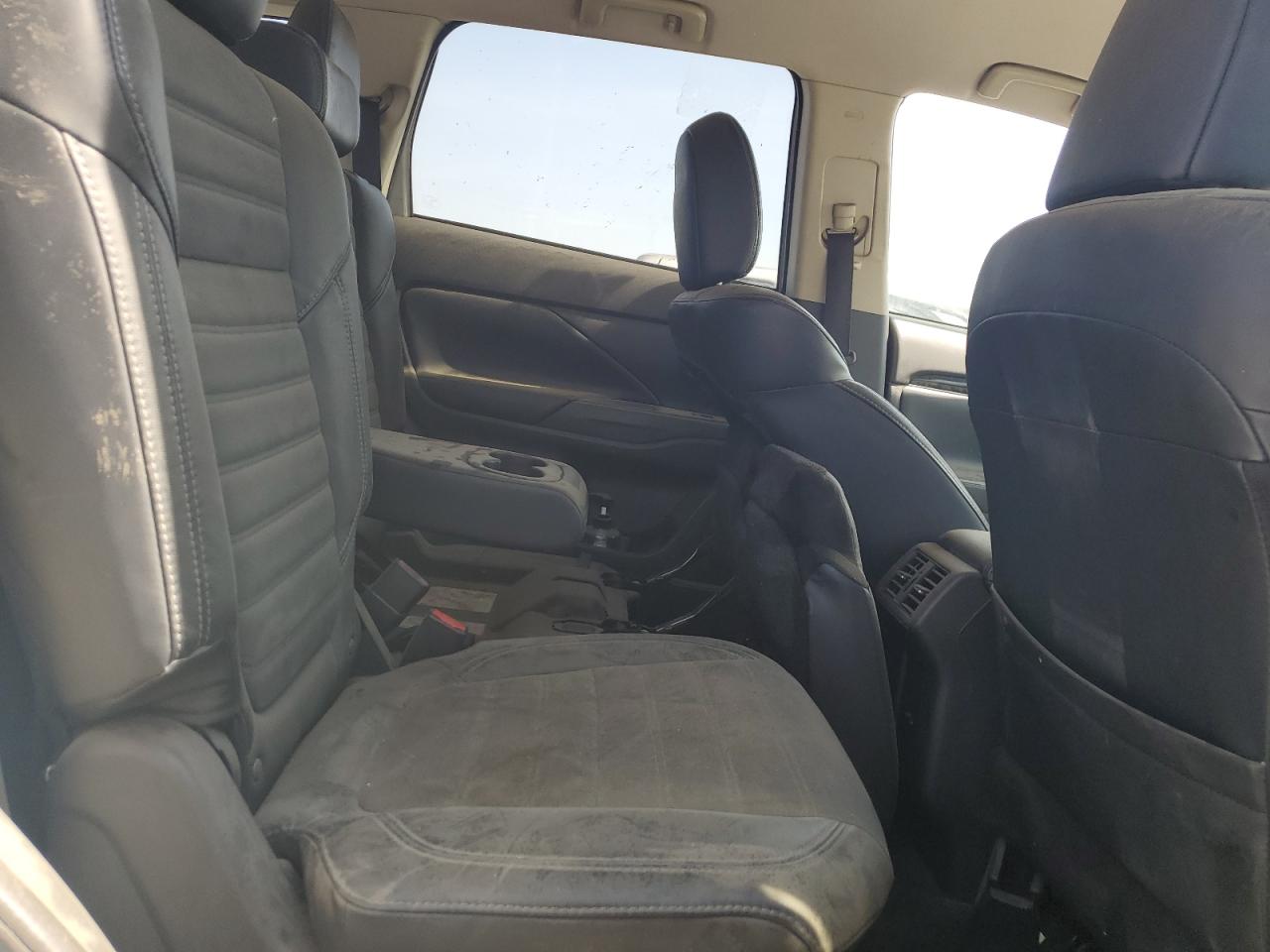 2020 Mitsubishi Outlander Se VIN: JA4AD3A37LZ005290 Lot: 60599935