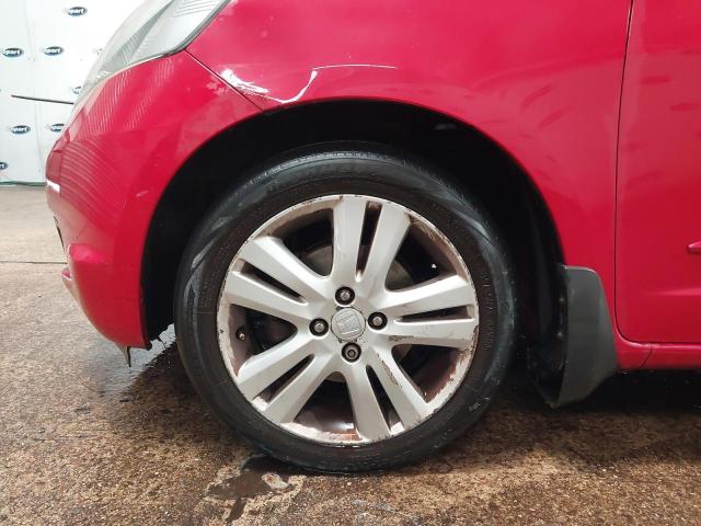 2009 HONDA JAZZ I-VTE