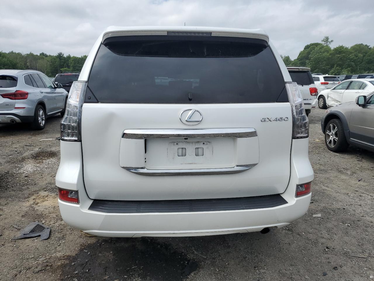 2015 Lexus Gx 460 VIN: JTJBM7FX1F5103740 Lot: 59601285