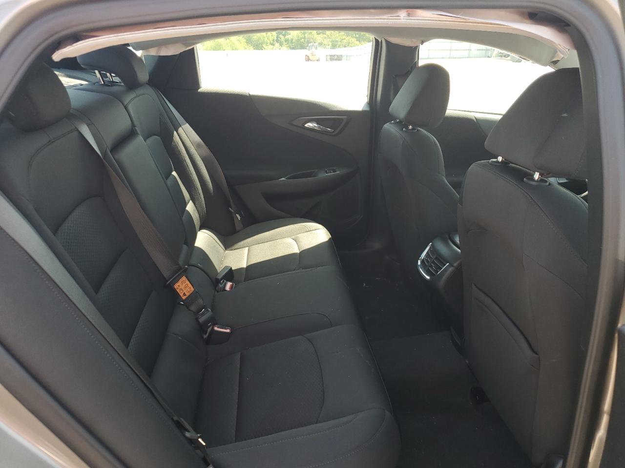 1G1ZD5ST3SF151326 CHEVROLET MALIBU 2025