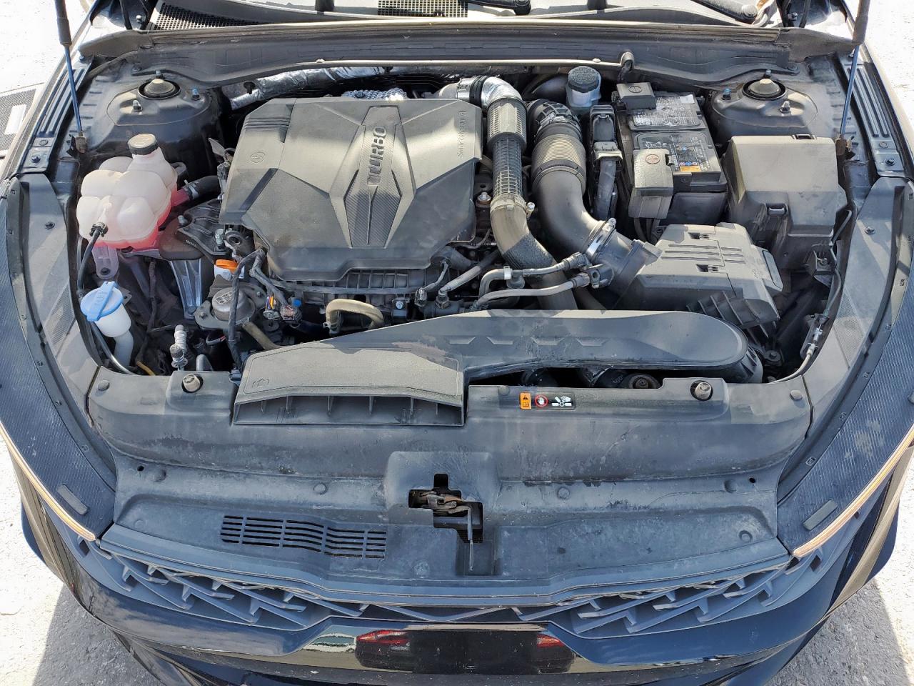 2024 Kia K5 Gt VIN: 5XXG44J80RG246461 Lot: 62565035