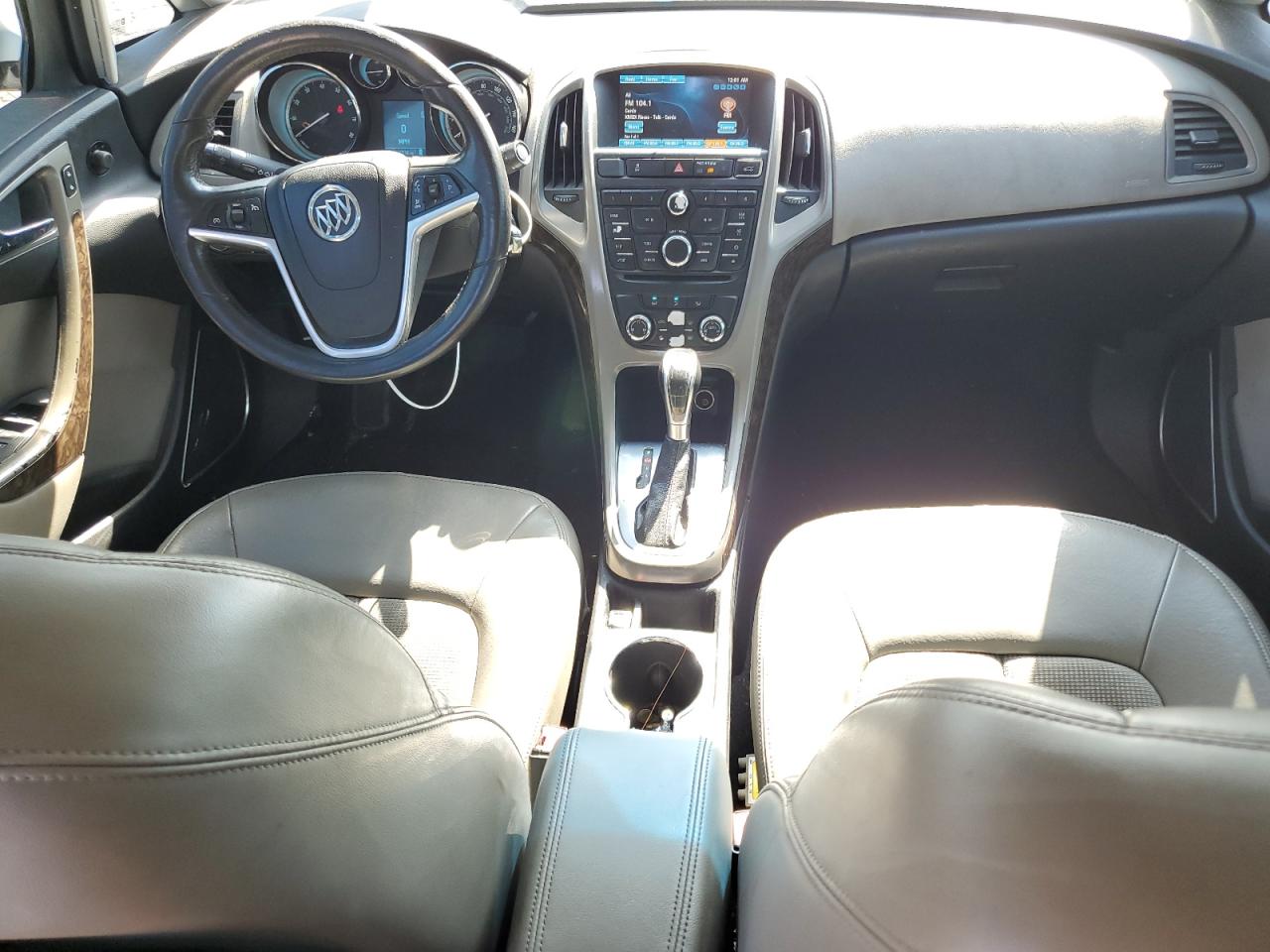 2012 Buick Verano VIN: 1G4PP5SK8C4172324 Lot: 61980225