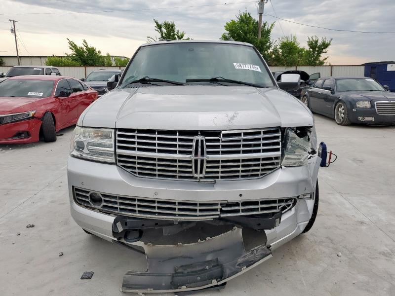  LINCOLN NAVIGATOR 2014 Srebrny