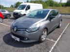 2015 RENAULT CLIO DYNAM for sale at Copart SANDTOFT
