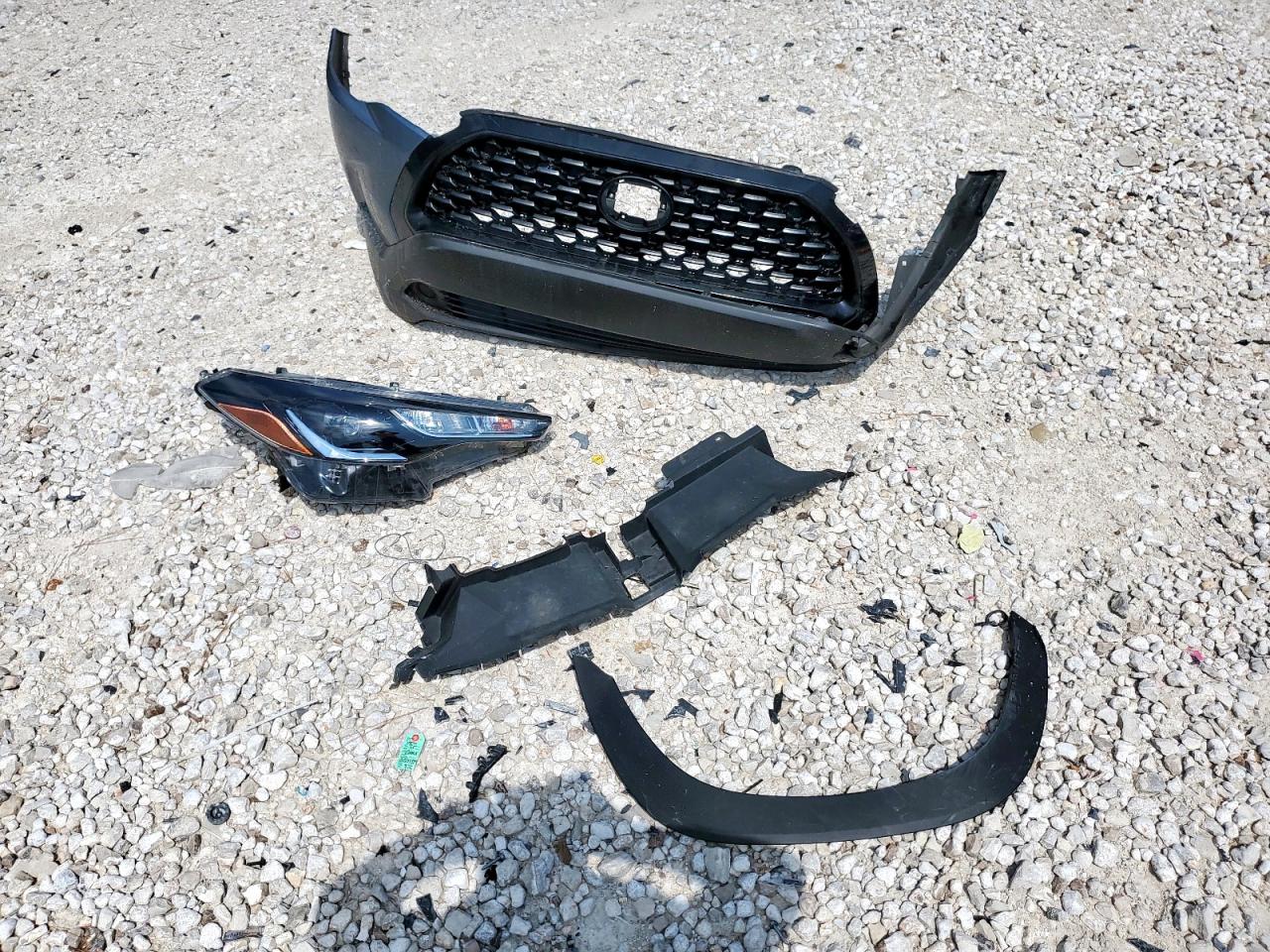 7MUCAAAG9NV031429 TOYOTA COROLLA CR 2022