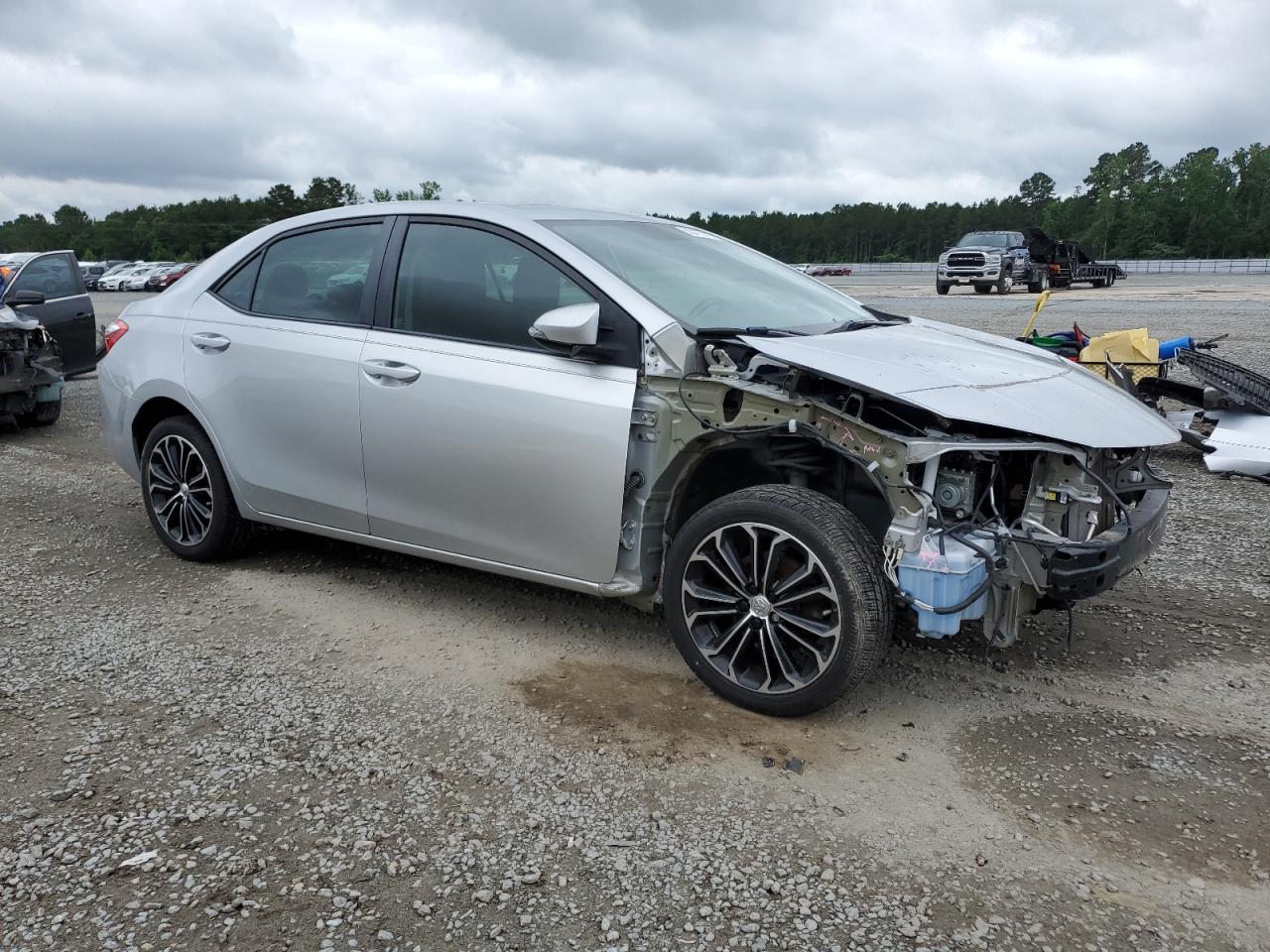 5YFBURHE1GP498386 TOYOTA COROLLA 2016
