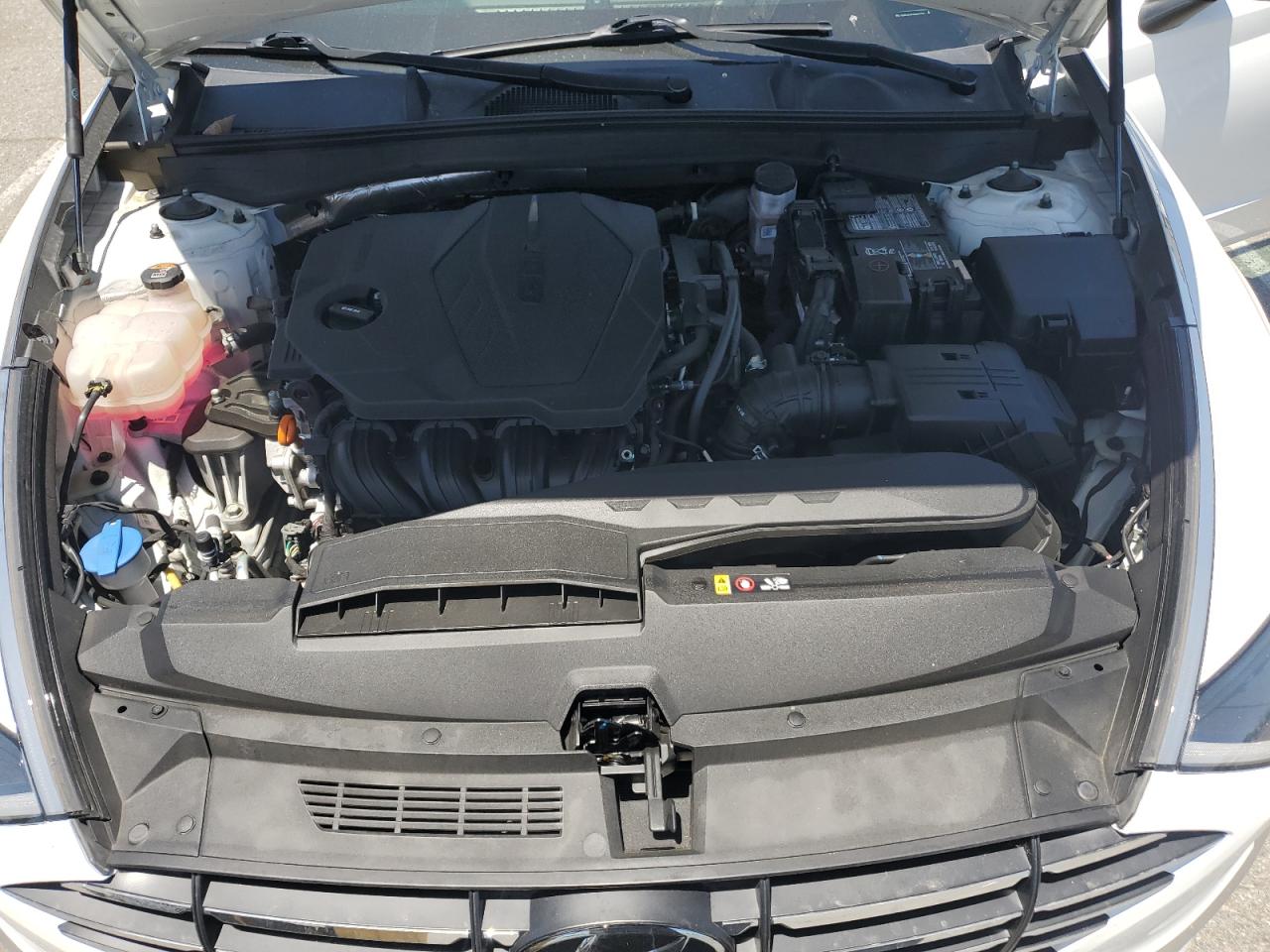 2022 Hyundai Sonata Se VIN: 5NPEG4JAXNH143290 Lot: 61674225