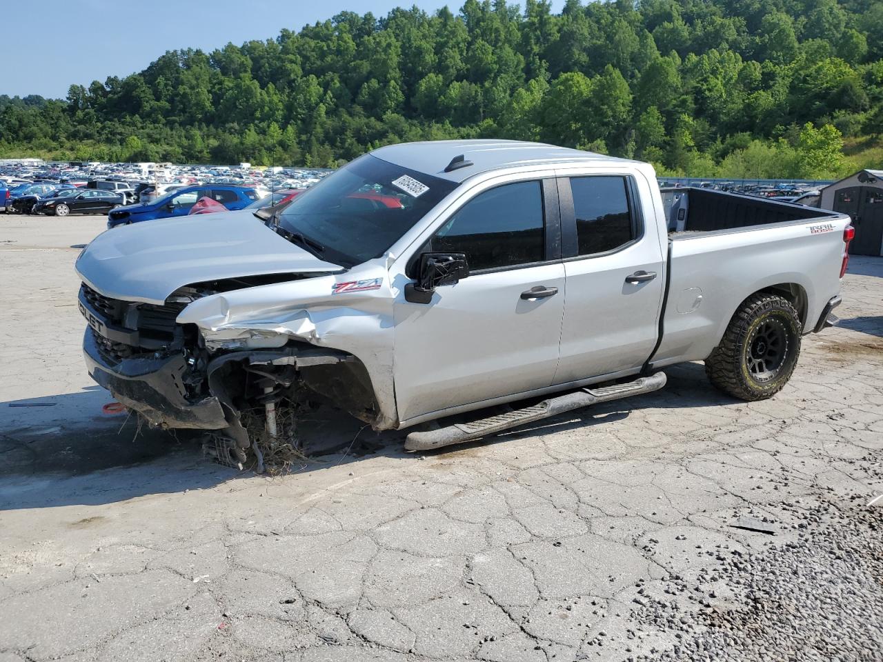 1GCRYCEH1LZ368350 CHEVROLET ALL Models 2020