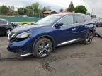 2020 Nissan Murano Platinum იყიდება Denver-ში, CO - Front End