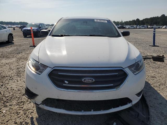  FORD TAURUS 2017 White