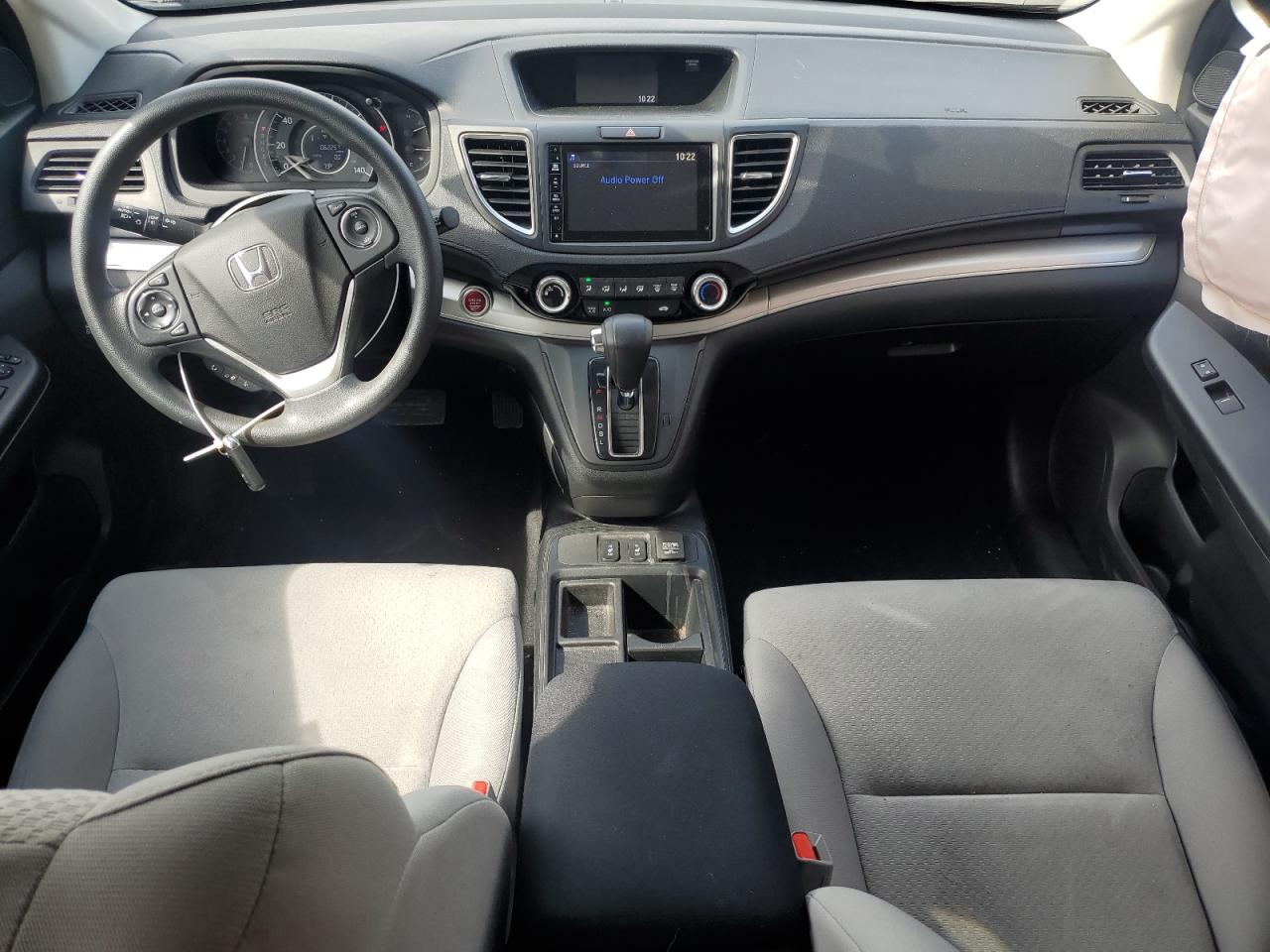 2HKRM3H57GH561385 HONDA CRV 2016