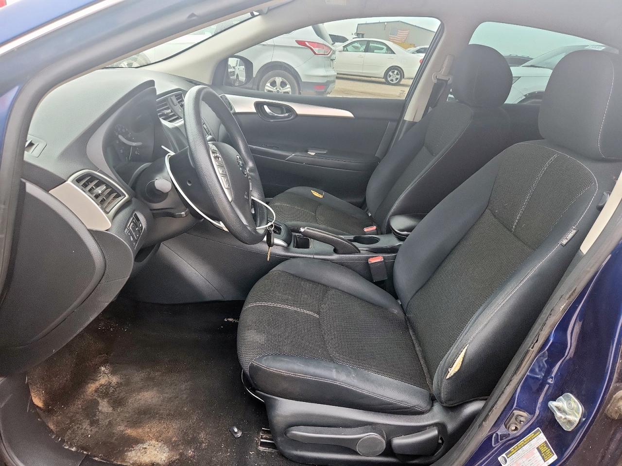 2017 Nissan Sentra S VIN: 3N1AB7AP4HY300521 Lot: 62756705