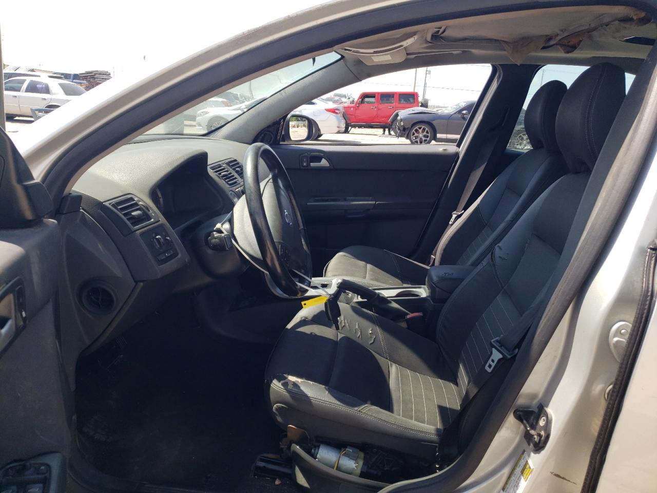 2007 Volvo S40 2.4I VIN: YV1MS390872305836 Lot: 59533595