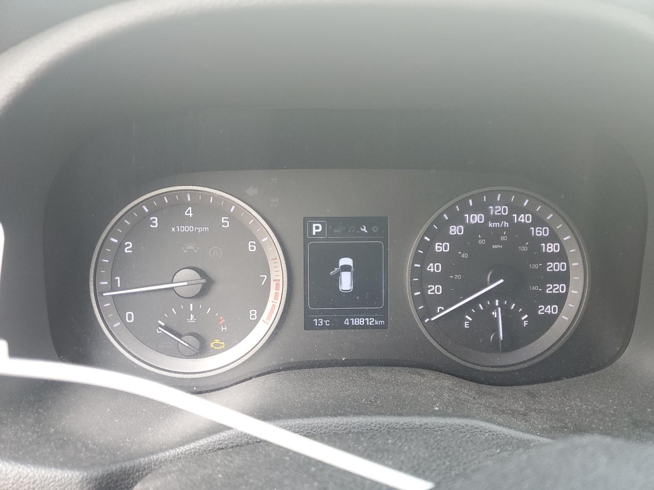 2018 Hyundai Tucson Sel VIN: KM8J3CA48JU777398 Lot: 56163165