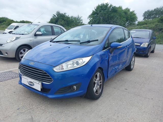 FORD FIESTA ZET 2013