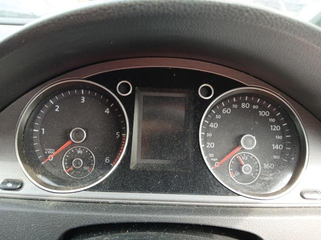 2011 VOLKSWAGEN PASSAT SE BLUEMOTION TECH 
