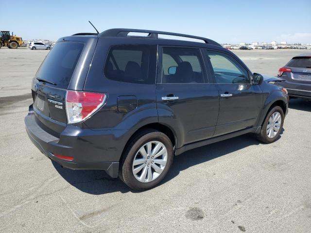 Parquets SUBARU FORESTER 2013 Czarny
