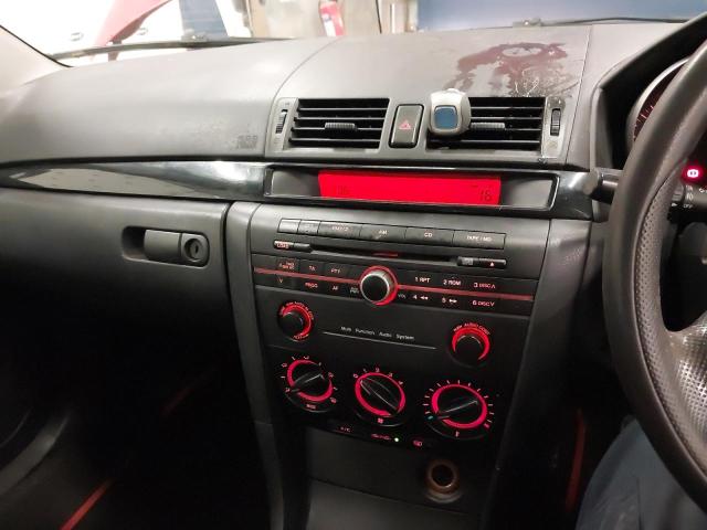 2004 MAZDA 3 TS