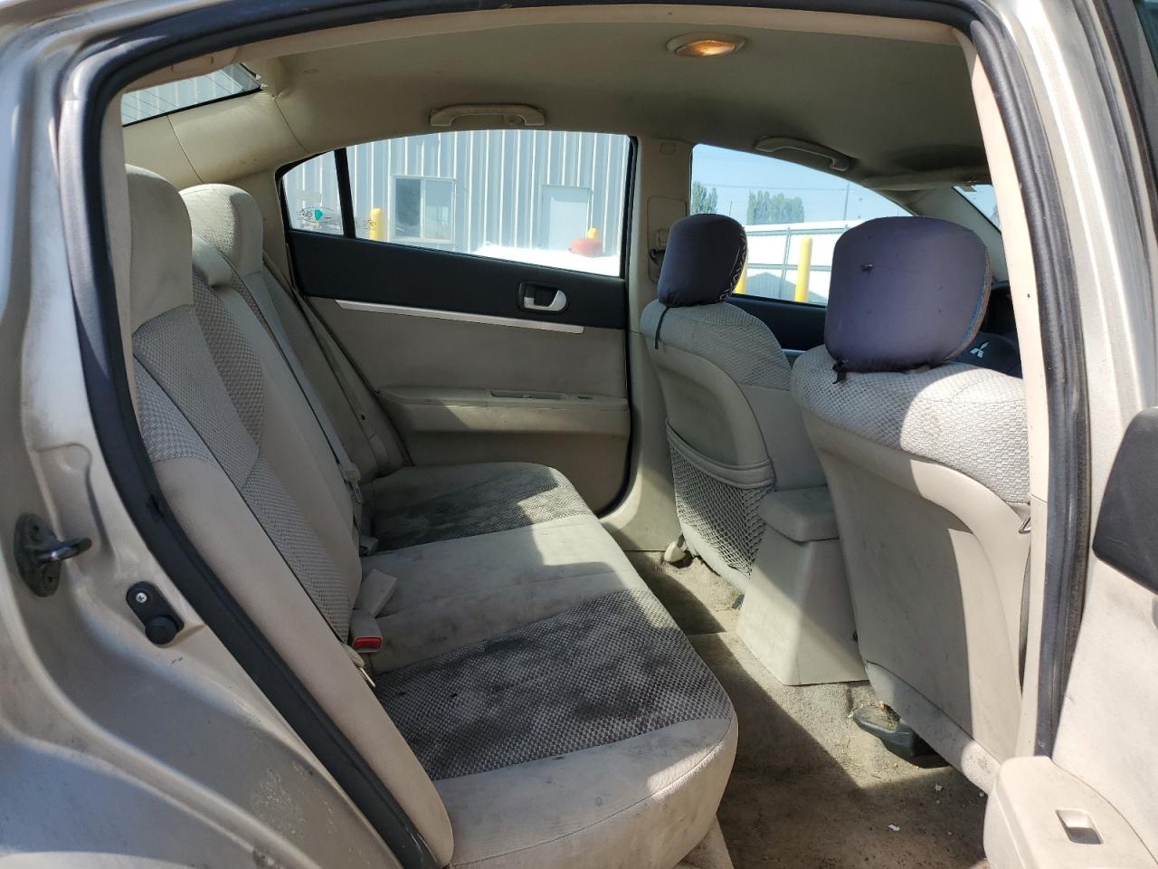 2007 Mitsubishi Galant Es VIN: 4A3AB36F37E061008 Lot: 60881065