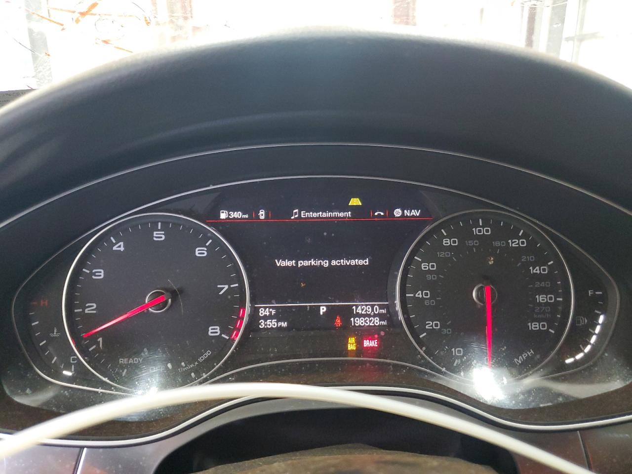 2017 Audi A6 Prestige VIN: WAUH2BFC8HN056404 Lot: 62968285