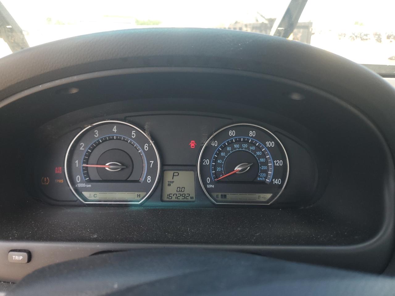 2007 Kia Optima Lx VIN: KNAGE123775143745 Lot: 61564615