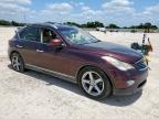 2011 INFINITI EX35 BASE   à vendre chez Copart TX - AUSTIN