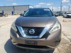 2016 Nissan Murano S de vânzare în Haslet, TX - Hail