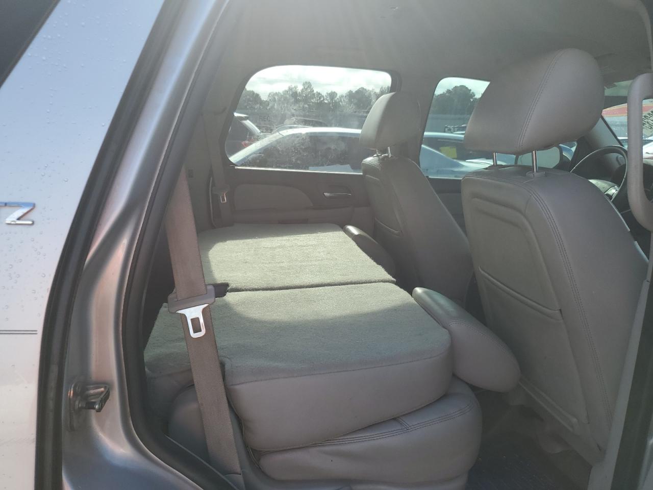 2011 Chevrolet Tahoe K1500 Ltz VIN: 1GNSKCE02BR286873 Lot: 60169235