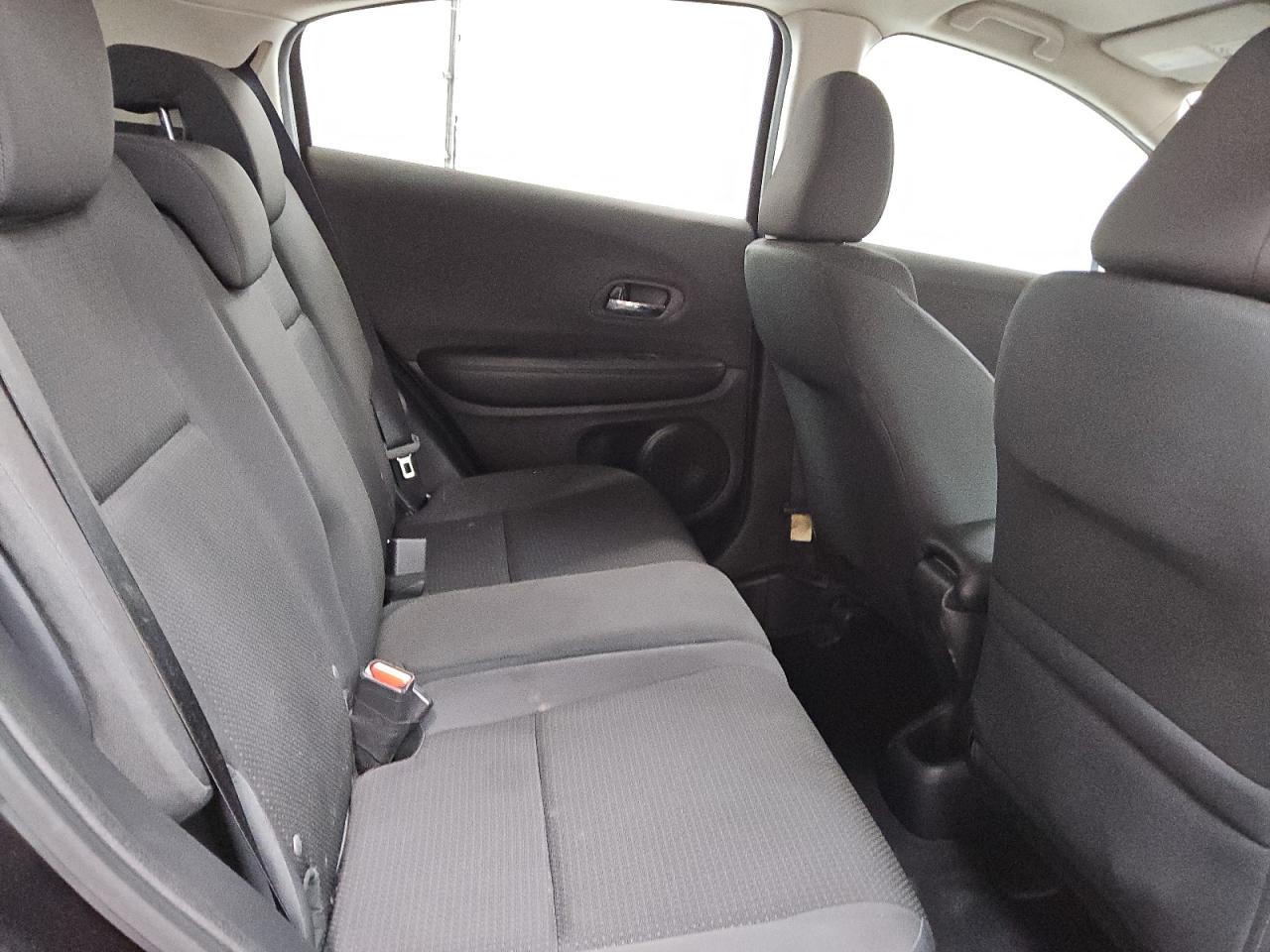 2019 Honda Hr-V Lx VIN: 3CZRU6H31KM704098 Lot: 60098495
