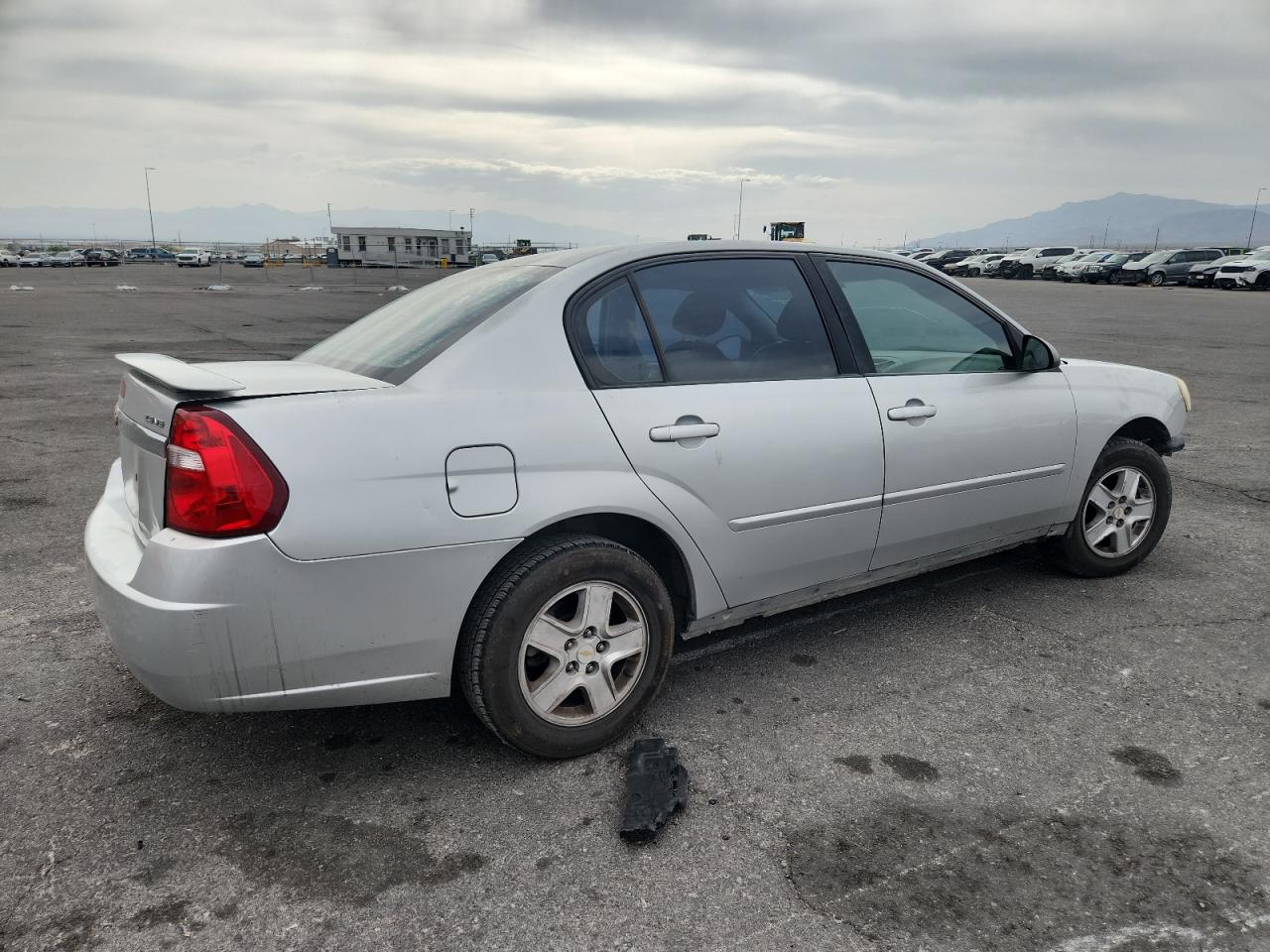 CHEVROLET MALIBU 2005 VIN 1G1ZT52885F236424 zdjęcie 3