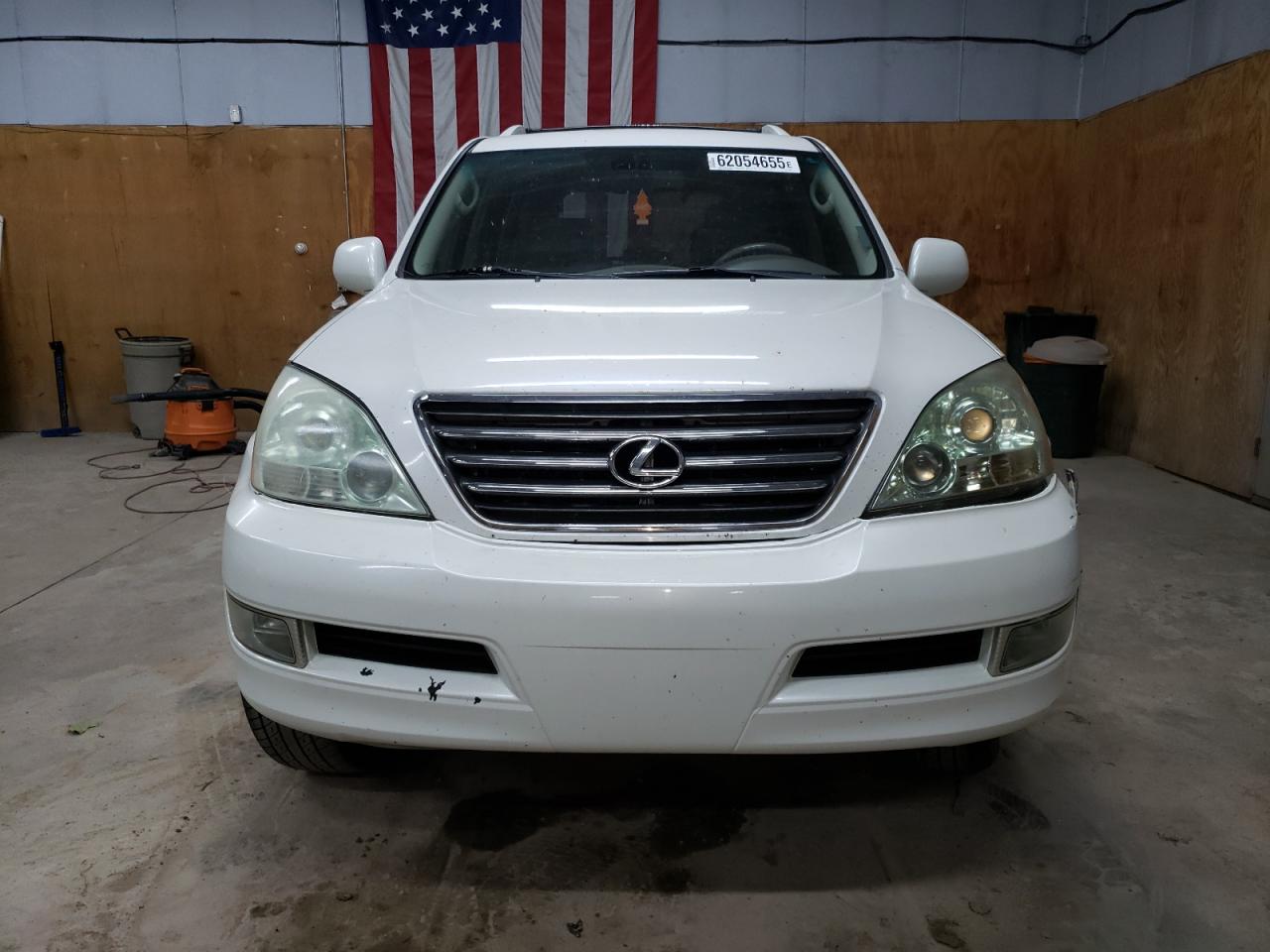 LEXUS GX 2008 VIN JTJBT20X480170542 photo 5
