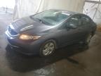 2015 Honda Civic Lx for Sale in Ebensburg, PA - Front End